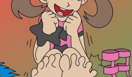 给美女挠痒痒漫画,美女挠痒痒漫画温情再现